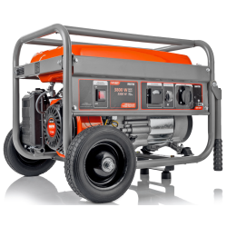 Agregat prądotwórczy Majster Polska 3800 W MP0657