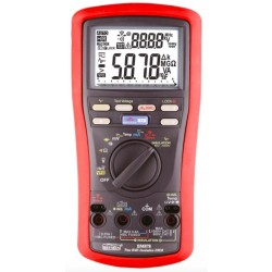 Multimetr BM878 TRMS VFD Temp rezystancja izolacji 50-1000V Earth Cont. 200mA Brymen