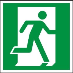 EG-tablice „Drzwi ewakuacyjne (prawe)”