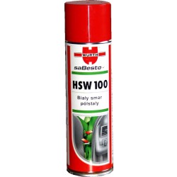 Smar adhezyjny półstały HSW 100 Würth 500ml