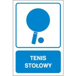 EG-tablice „Tenis stołowy”