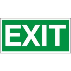 EG-tablice „Exit”