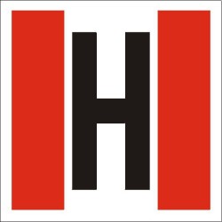 EG-tablice „Hydrant zewnętrzny”