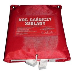 Koc gaśniczy EG-BHP-121