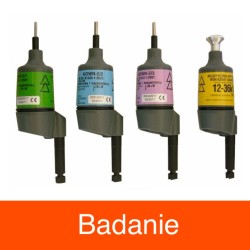 Badanie - Akustyczno optyczne wskaźniki napięcia