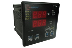 Przekaźnik do pomiaru temperatury T154 TECSYSTEM S.r.l.