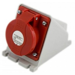 Gniazda stałe 400 V IP44