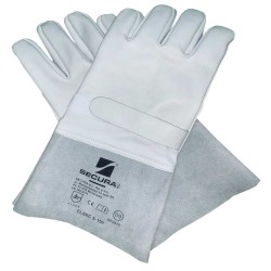 Rękawice skórzane do rękawic ELSEC S-100