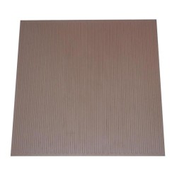Dywanik elektroizolacyjny - klasa II : 17 000V (AC) i 25 500 V (DC)  (0,75 x 0,75)