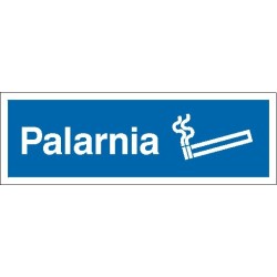 EG-tablice „Palarnia”