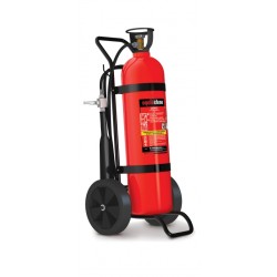Gaśnica przewoźna śniegowa 20 kg - 20xB/E energetyczna do 245 KV