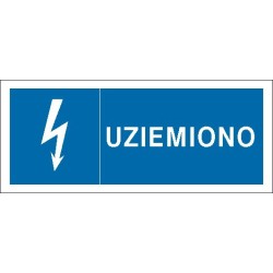 EG-tablice „Uziemiono”