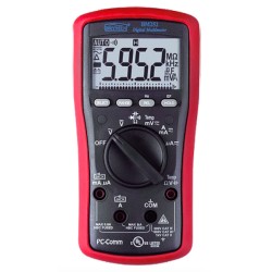 Multimetr BM252s EF, T, RS232/USB Brymen