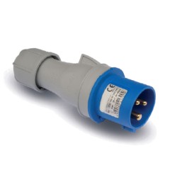 Wtyczki przemysłowe 230 V IP44