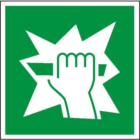 EG-tablice „Stłuc, aby uzyskać dostęp”