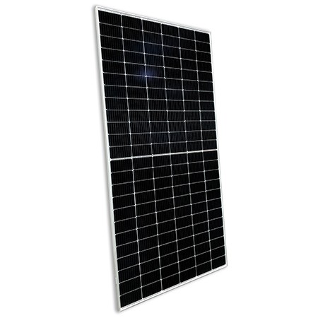 Leapton LP182-M-72-MH - 550W Srebrna Rama