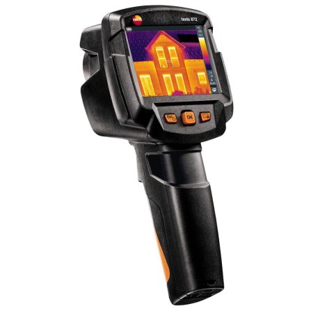 Kamera termowizyjna TESTO 872 - Wynajem