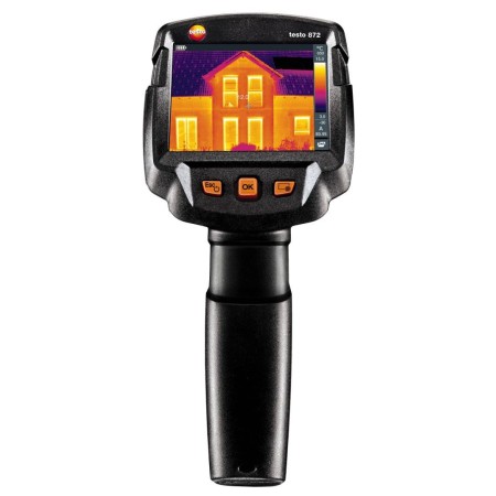 Kamera termowizyjna TESTO 872 - Wynajem
