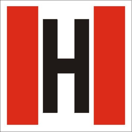 EG-tablice „Hydrant zewnętrzny”