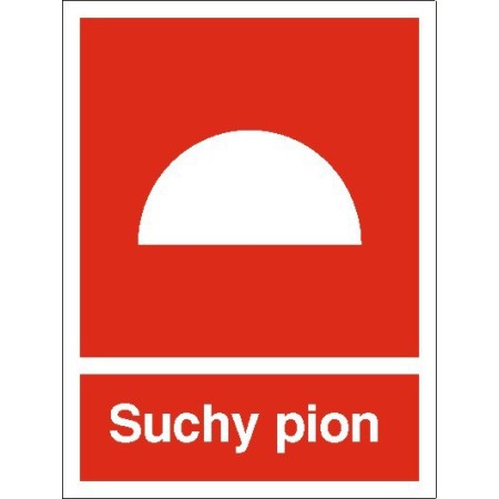 EG-tablice „Suchy pion”