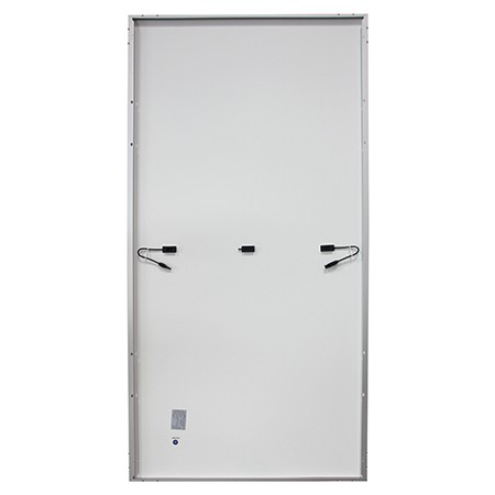 Leapton LP182-M-72-MH - 550W Srebrna Rama
