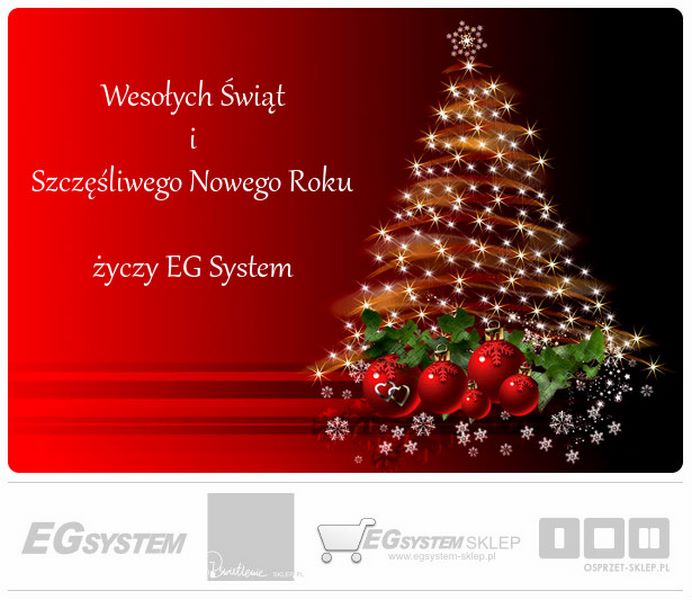 eg system sklep - życzenia dla klientów